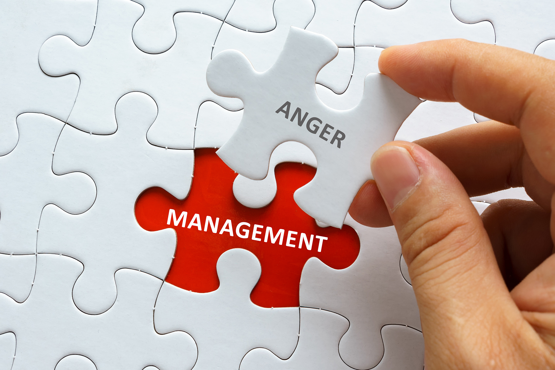 image of anger management